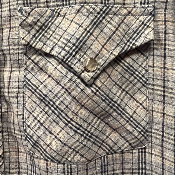 ELY PLAINS Western Shirt - Picture 2 of 9